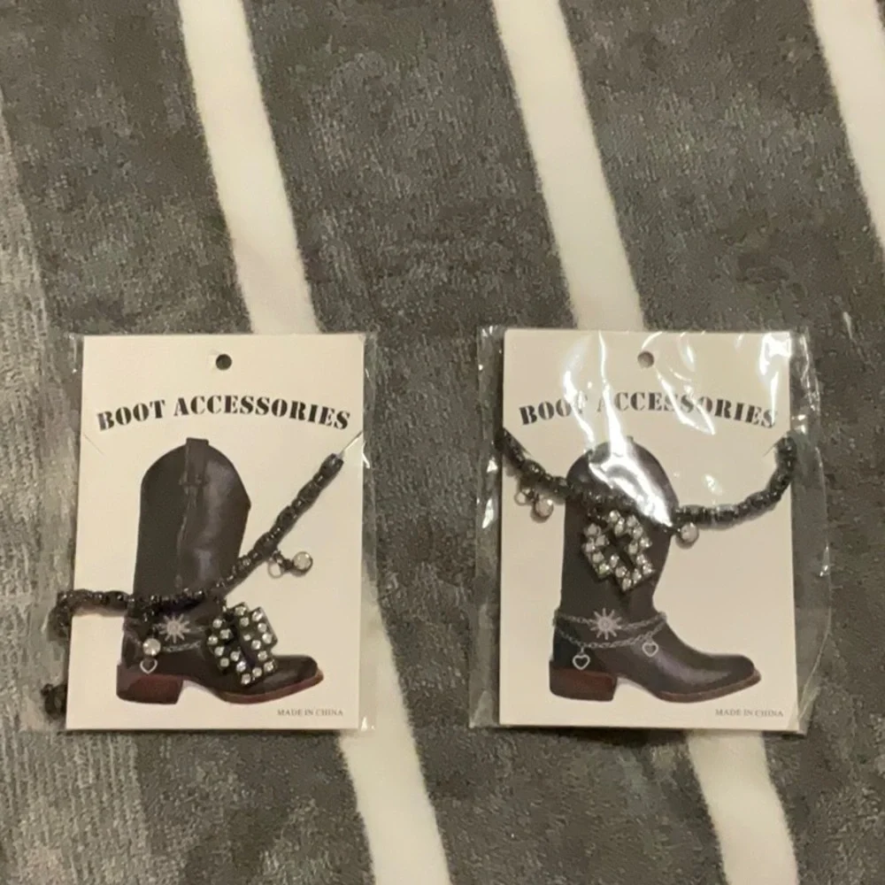 NWT Boot Accessory - Picture 1 of 3